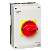 IMO Stag AC Isolator, 4-pole, 100A- Rubicon UK Shop